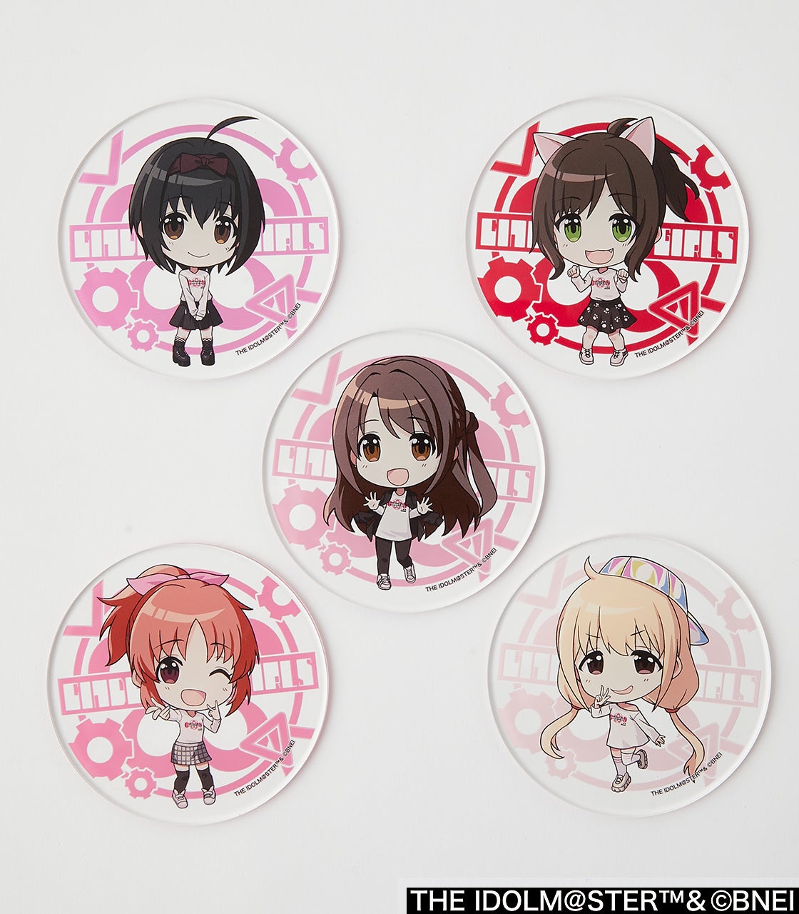 アイドルマスター シンデレラガールズ R4gのコラボ商品第二弾が登場 株式会社バンダイ ファッションブランド事業部のプレスリリース アイドルマスター シンデレラガールズ R4gのコラボ商品第二弾が登場 株式会社バンダイ ファッションブランド事業部のプレスリリース