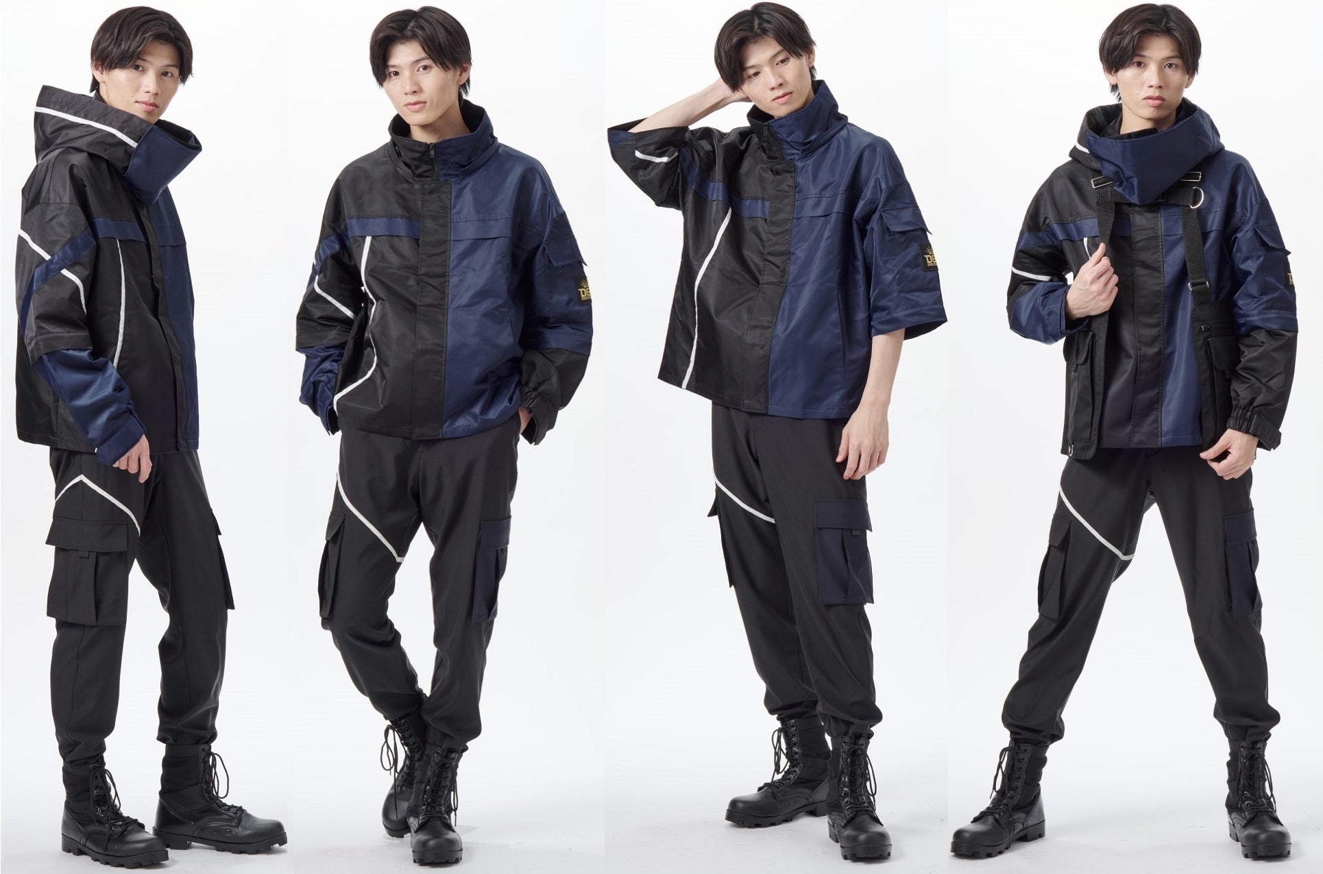 仮面ライダーギーツ コート デザイアグランプリ ジャケット 衣装 服 コスプレ 仮面ライダーギーツ デザイアグランプリ ジャケット コスプレ