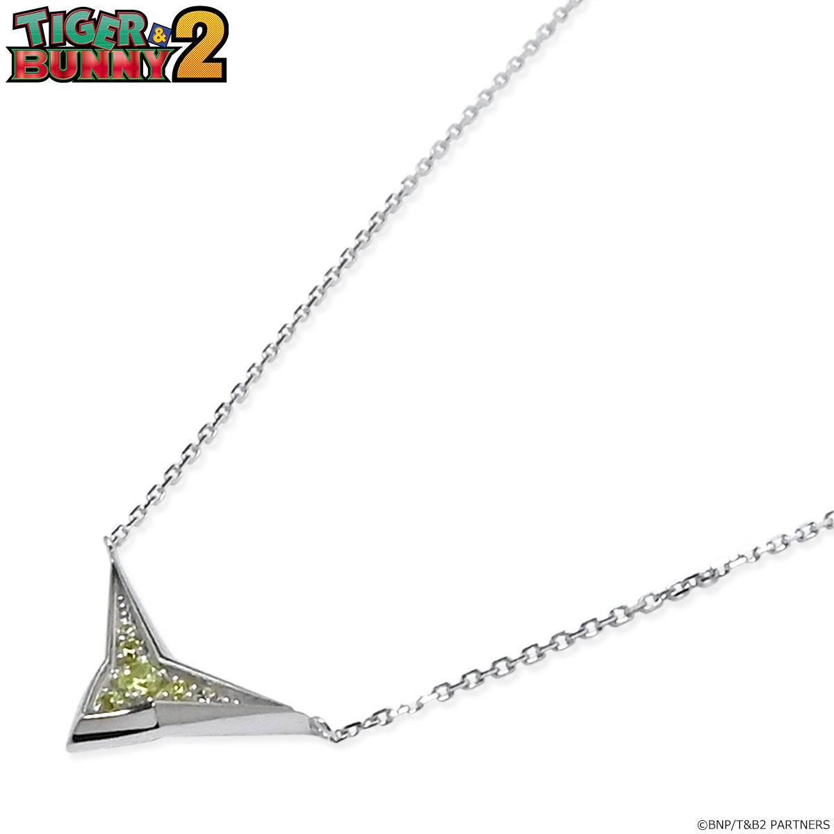 MATERiAL CROWN KENN コラボ ネックレス KENN マテリアルクラウン コラボ シルバー ネックレス