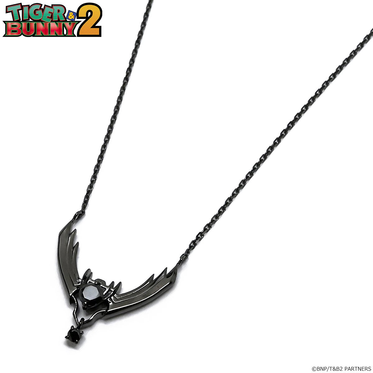 TIGER & BUNNY 2×MATERIAL CROWNコラボレーション キャラクター