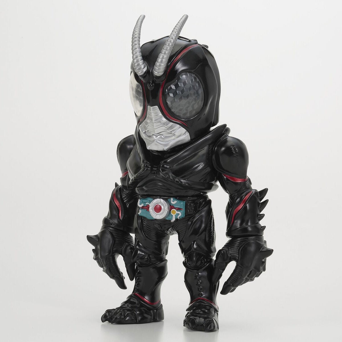 SOUHAKU HENSHIN SERIES 仮面ライダーBLACK Souchaku Henshin Series -Masked Rider Black | Brave Fortress