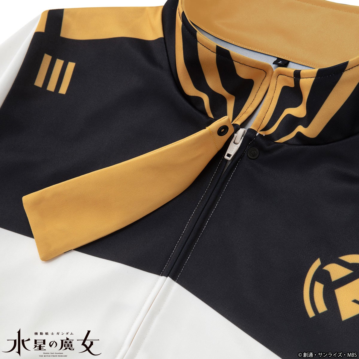 機動戦士ガンダム 水星の魔女 アスティカシア高等専門学園 制服モチーフジャージ 機動戦士ガンダム 水星の魔女：アスティカシア高等専門学園の