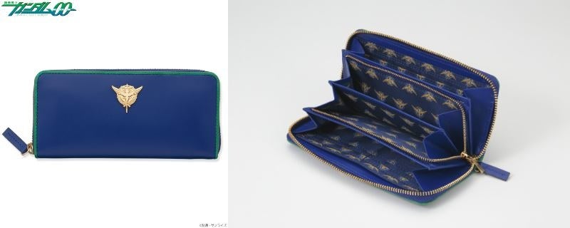 機動戦士ガンダム00 の ソレスタルビーイングマーク を使用した革小物シリーズが登場 株式会社バンダイ ファッションブランド事業部のプレスリリース 機動戦士ガンダム00 の ソレスタルビーイングマーク を使用した革小物シリーズが登場 株式会社バンダイ ファッションブランド事業部のプレスリリース