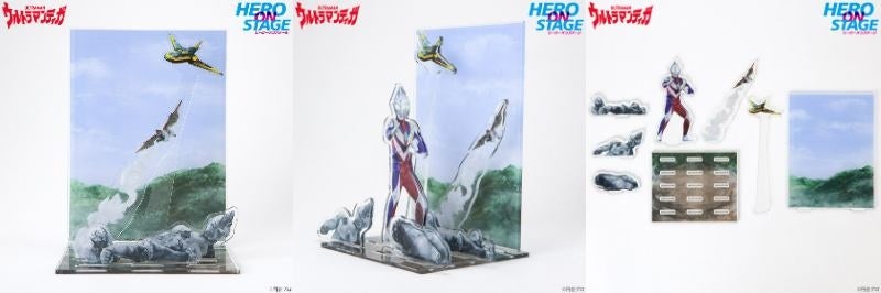 『ウルトラマン ティガ ピンズ』放映15周年記念 インスパイア TPCエンブレム ウルトラマン ティガ ピンズ』放映15周年記念 インスパイア TPC
