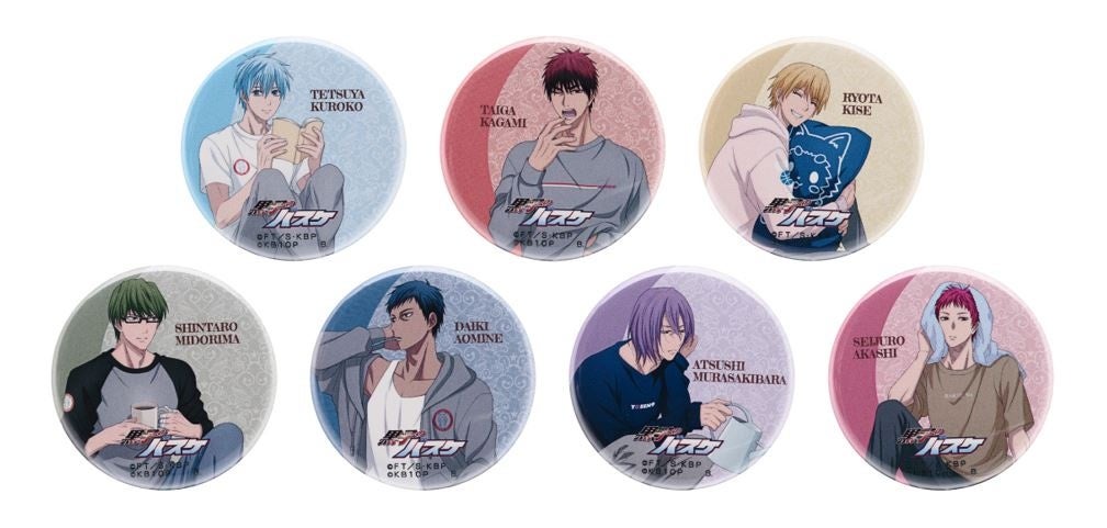 人気アニメ 黒子のバスケ よりkurocorzet22年新作 おうち時間 シリーズが登場 黒子たちがそれぞれおうちで過ごすひと時をイメージした描き下ろし イラストに注目 株式会社バンダイ ファッションブランド事業部のプレスリリース 人気アニメ 黒子のバスケ よりkurocorzet22年新作 おうち時間 シリーズが登場 黒子たちがそれぞれおうちで過ごすひと時をイメージした描き下ろし イラストに注目 株式会社バンダイ ファッションブランド事業部のプレスリリース