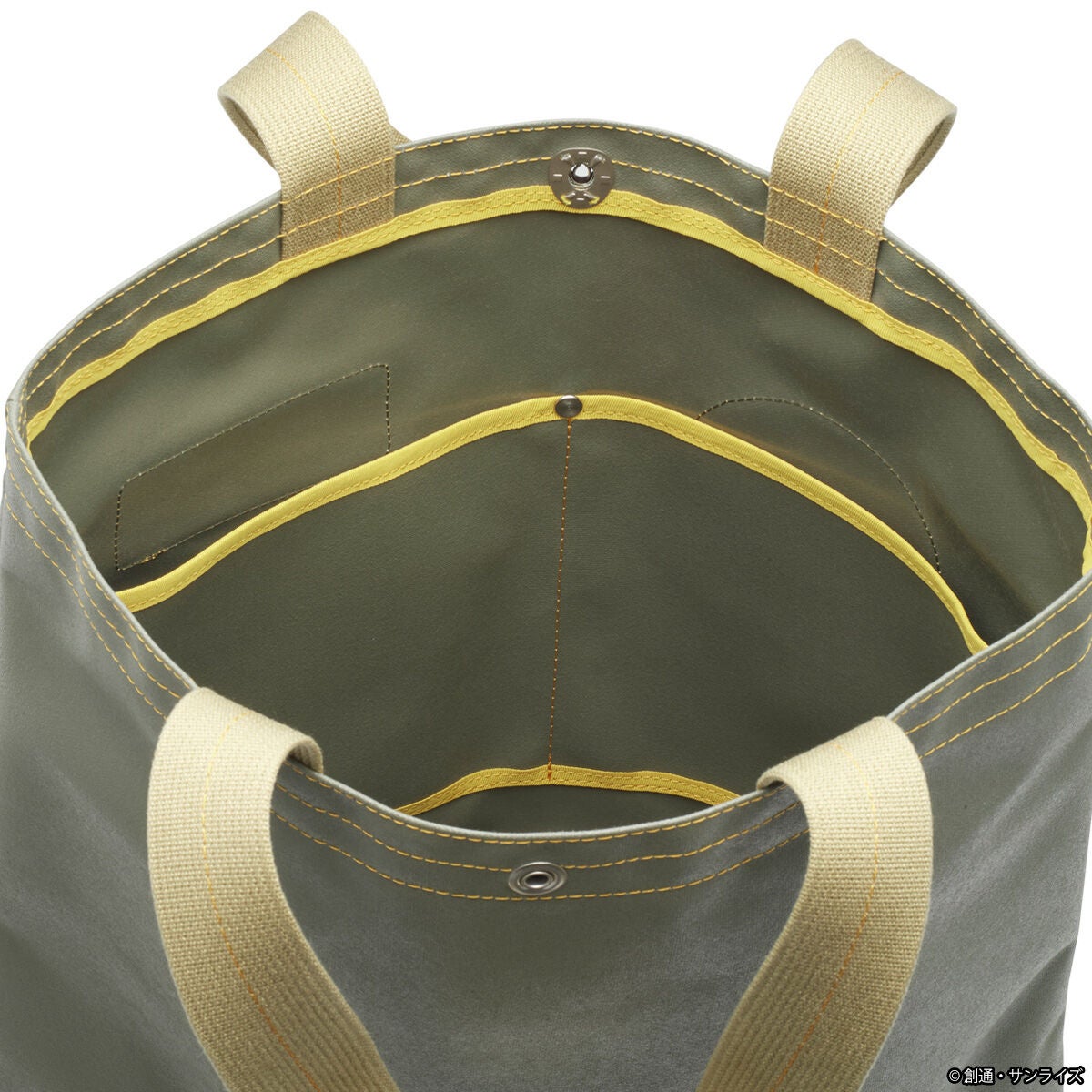 strict-g 横濱帆布鞄ガンダム トートバッグ STRICT-G JAPAN「横濱帆布鞄×『機動戦士ガンダム』トートバッグ