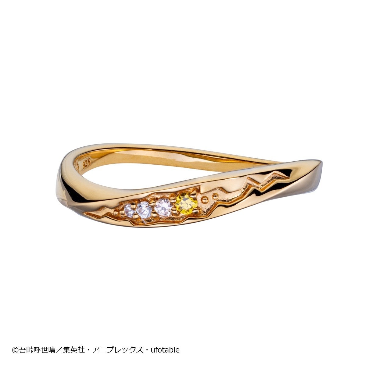 鬼滅の刃 魘夢MATERIAL CROWN イメージリング アクセサリー 15号 アニメ「鬼滅の刃」×MATERIAL CROWNアクセサリー新作！第5弾は