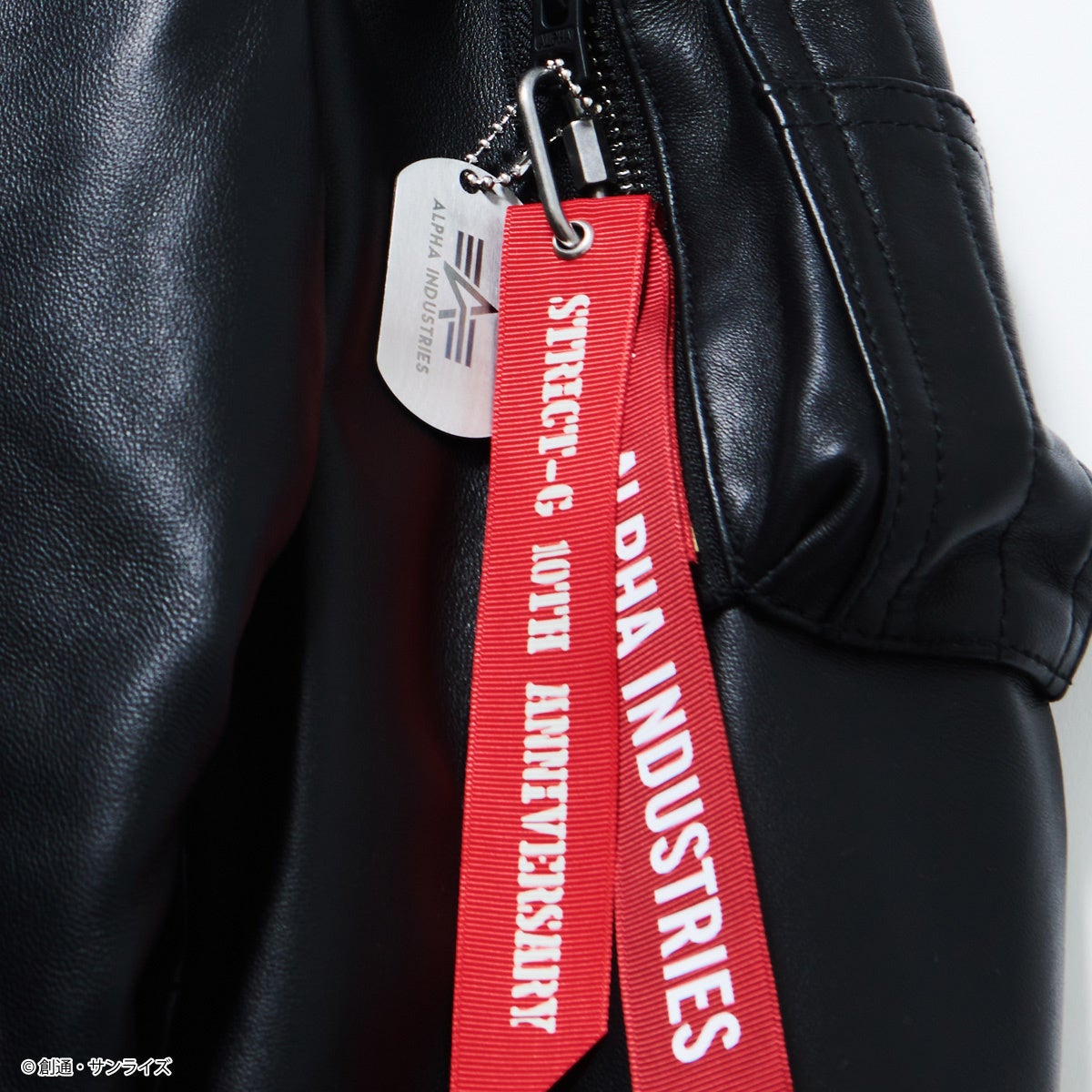 STRICT-G 10周年記念商品『機動戦士ガンダム』のアパレルブランド