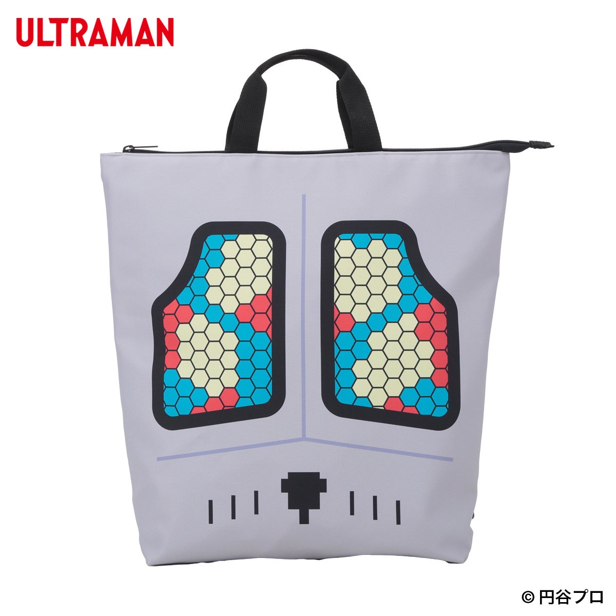 ★新品未使用！グラニフ 円谷プロ ウルトラマン 怪獣 怪人 トートバッグ Design Tshirts Store graniph - 新品未使用！グラニフ 円谷プロ