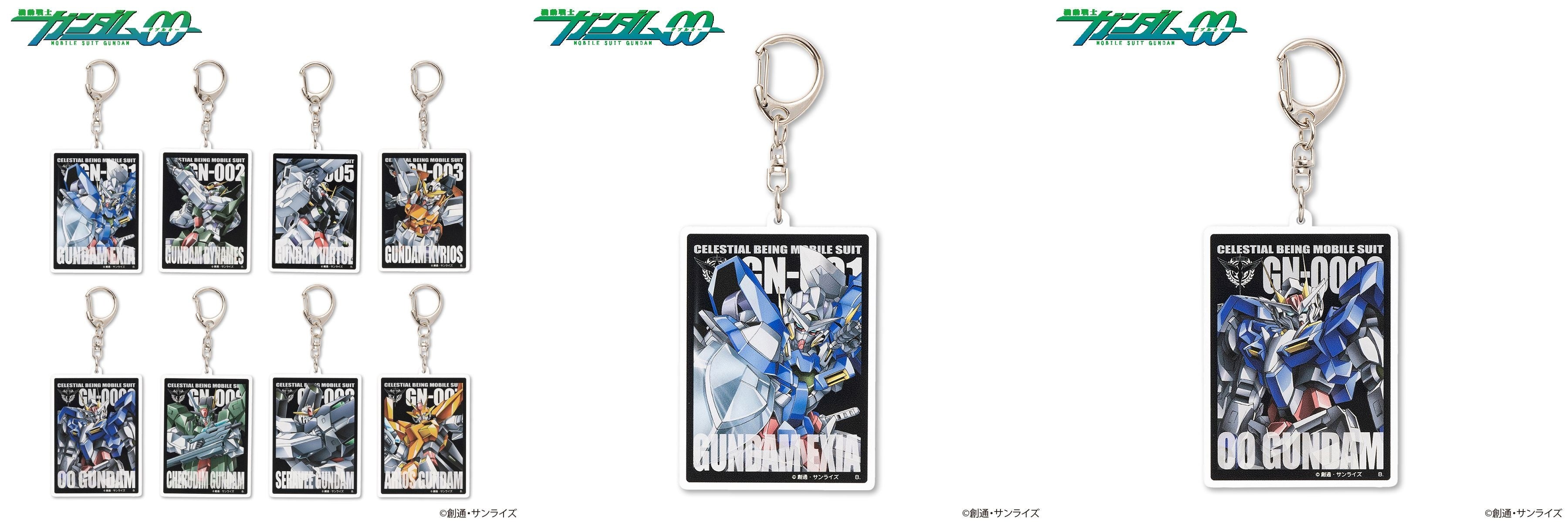 ガンダムシリーズ』より描き下ろしイラストや躍動感のあるイラストを