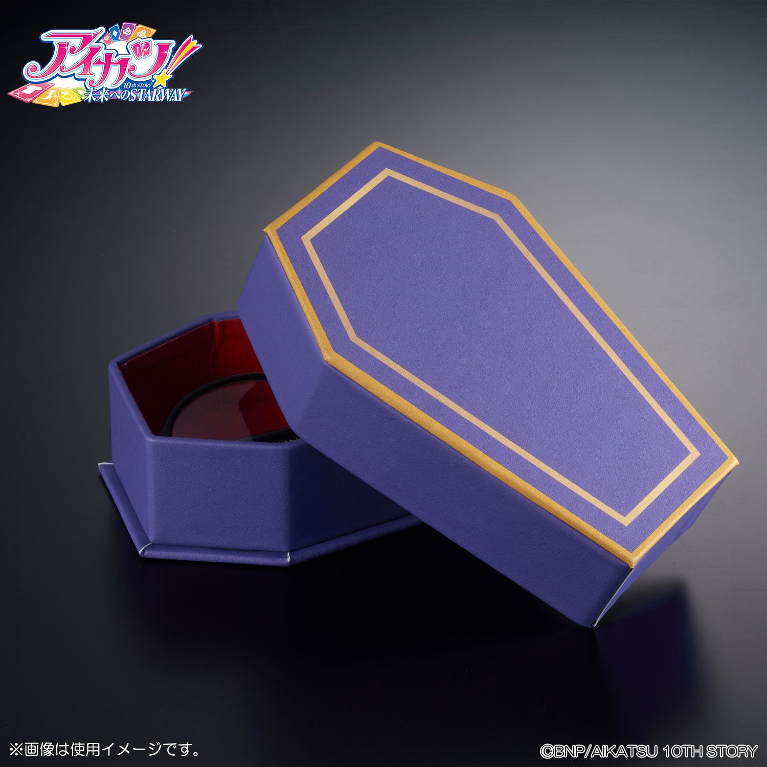 アイカツ！ PIICA クリアパスケース 藤堂ユリカ アイカツ！ PIICA クリアパスケース 藤堂ユリカ