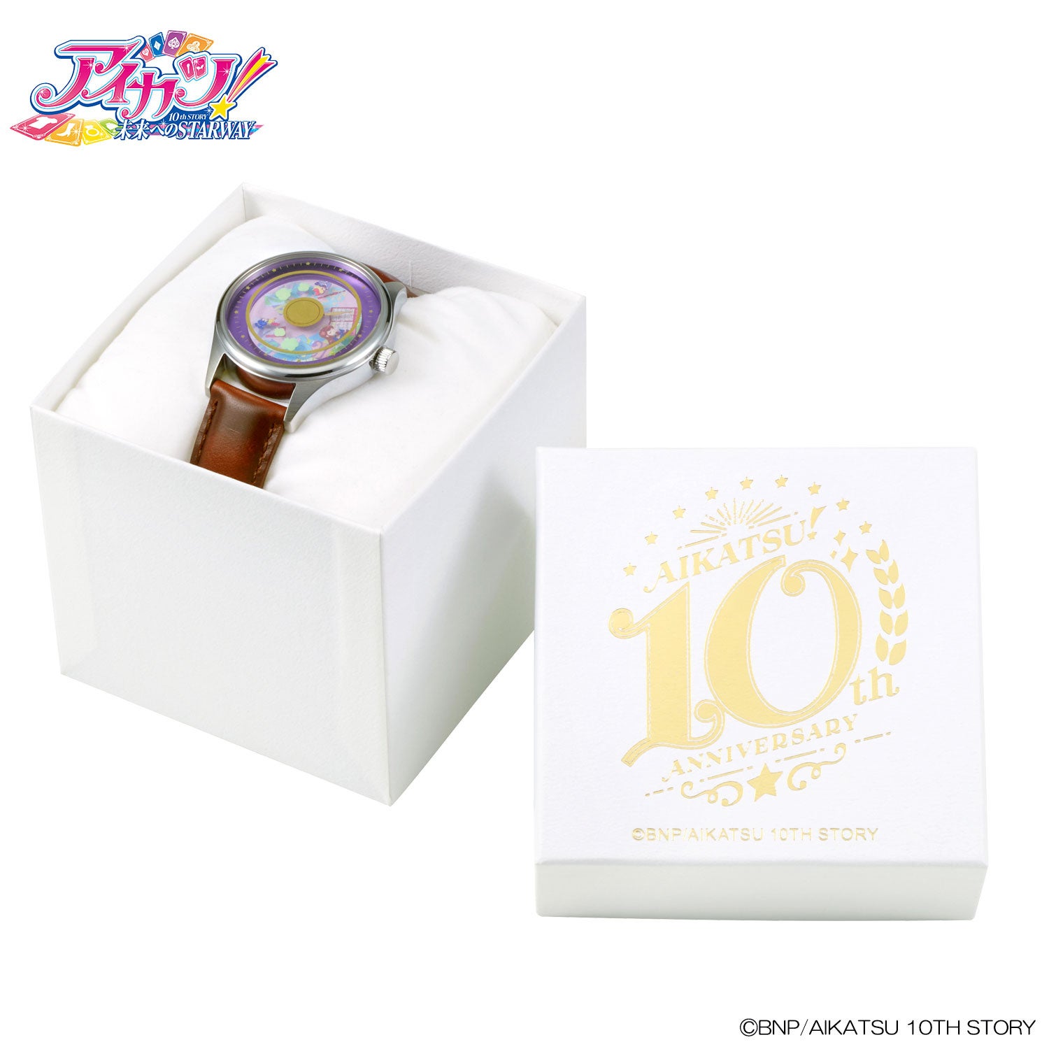 アイカツ！カレンダーガール腕時計 予約販売】アイカツ！カレンダーガール腕時計 | アイカツ