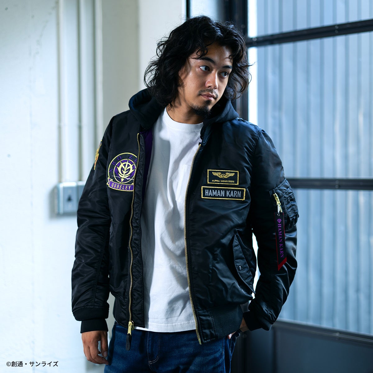 2023 ALPHA INDUSTRIES フライトジャケットシリーズの新作は