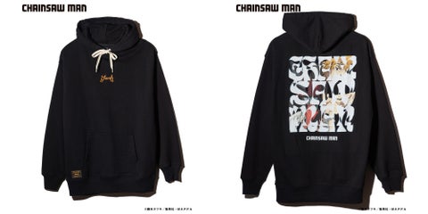 TVアニメ『チェンソーマン』とglambがコラボレーション TVアニメ『チェンソーマン』とglambがコラボレーション