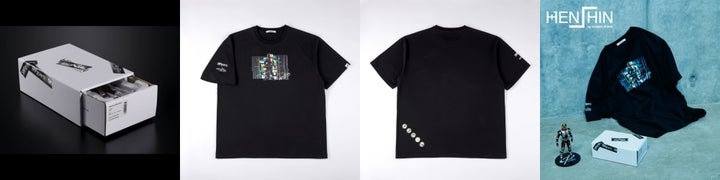 S.H.Figuarts(真骨彫製法)仮面ライダーファイズ × HENSHIN by KAMEN RIDER Special Edition S.H.Figuarts(真骨彫製法)仮面ライダーファイズ × HENSHIN by KAMEN RIDER Special Edition