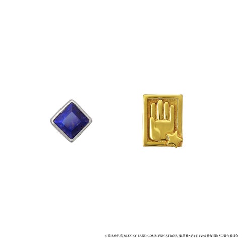 ジョジョの奇妙な冒険 スターダストクルセイダース×TAKE-UPコラボピアス全7種登場!2024年4月12日予約開始 ジョジョの奇妙な冒険 スターダストクルセイダース×TAKE-UPコラボピアス全7種登場!2024年4月12日予約開始