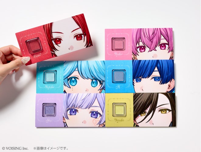 アニメ20周年「ぴちぴちピッチ」のコスメが登場！アクアピッチ型