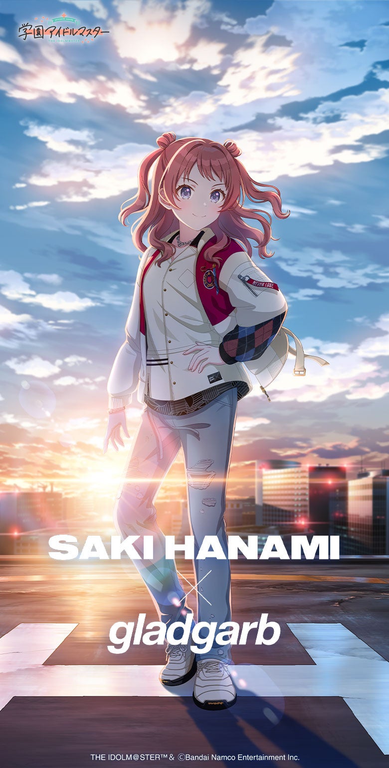 アイドルマスター×NYLON JAPAN コラボ 花海咲季全種セット バラ売り可 アイドルマスター×NYLON JAPAN 公式コラボグッズ 花海咲季 6点