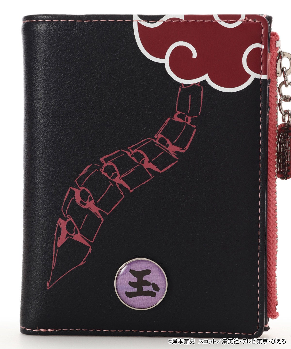 SAMANTHAVEGA×TVアニメ『NARUTO-ナルト- 疾風伝』とのコラボ