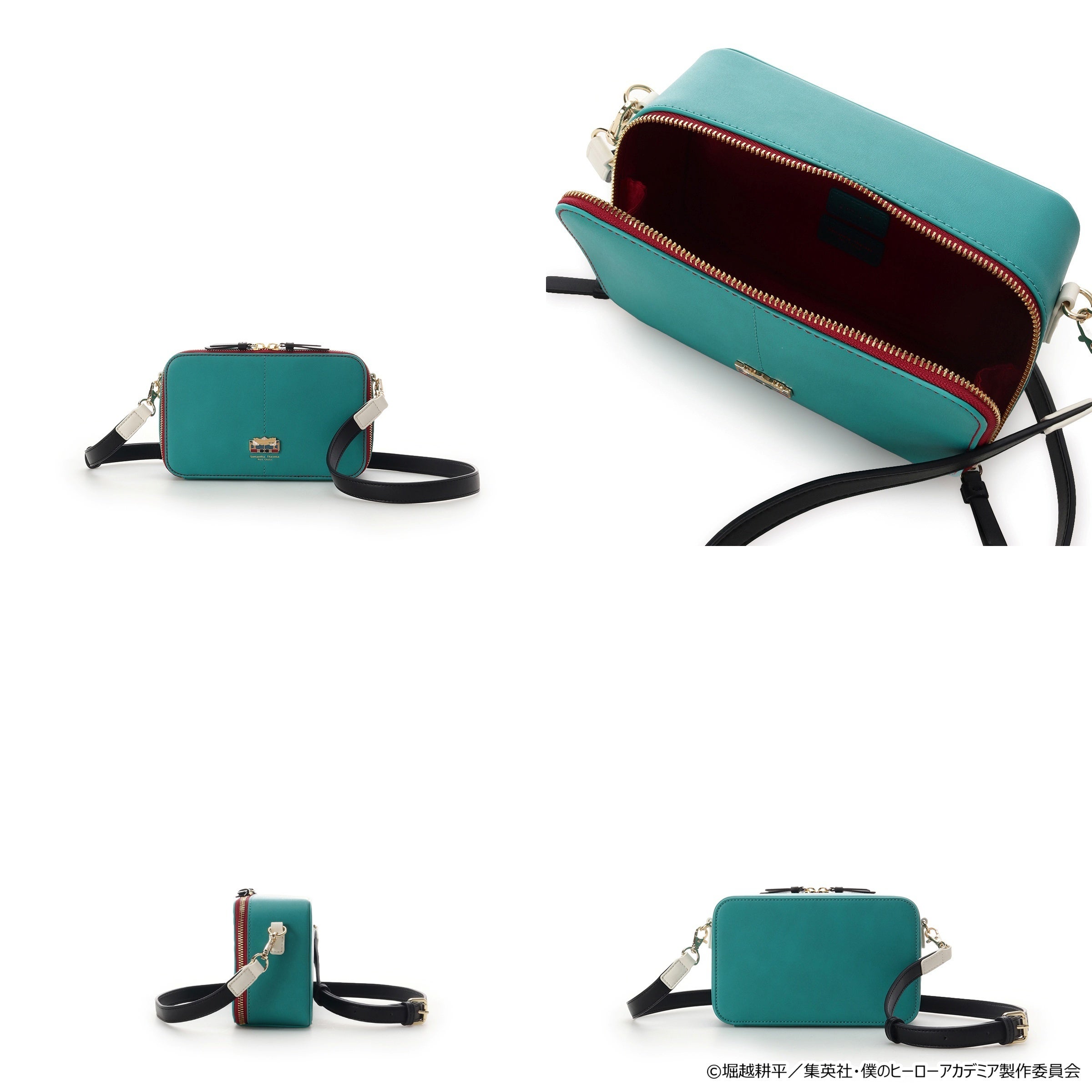 Samantha Thavasa Petit Choice×TVアニメ『僕のヒーローアカデミア』と