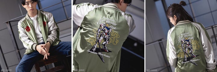 機動戦士ガンダム 鉄血のオルフェンズ』から裏面に別珍素材を使用した 機動戦士ガンダム 鉄血のオルフェンズ』から裏面に別珍素材を使用した