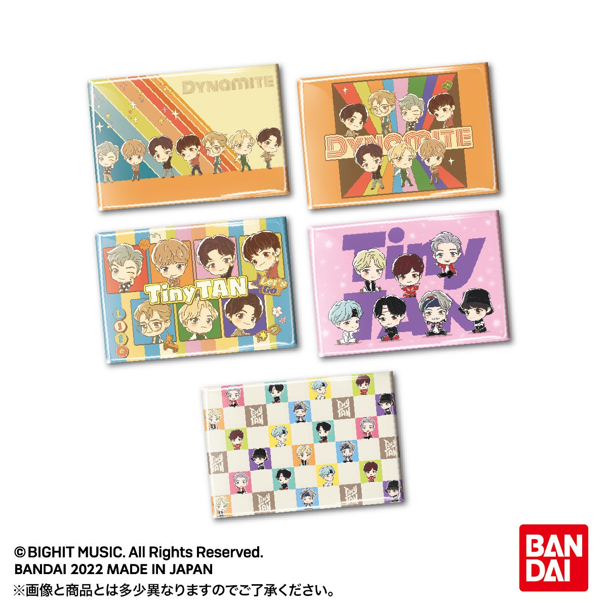 Tinytanの描き下ろしデザインシール付きポケットティッシュ キャラポケ Tinytan が登場 株式会社バンダイ ファッションブランド事業部のプレスリリース Tinytanの描き下ろしデザインシール付きポケットティッシュ キャラポケ Tinytan が登場 株式会社バンダイ ファッションブランド事業部のプレスリリース