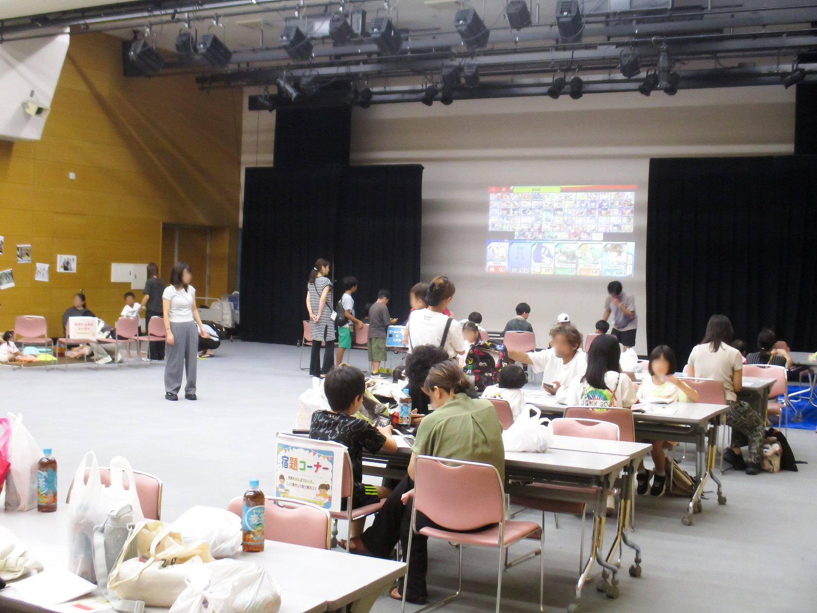 佐賀市】夏休み宿題&遊び場!涼しい室内で子供も親も安心 佐賀市】夏休み宿題&遊び場!涼しい室内で子供も親も安心
