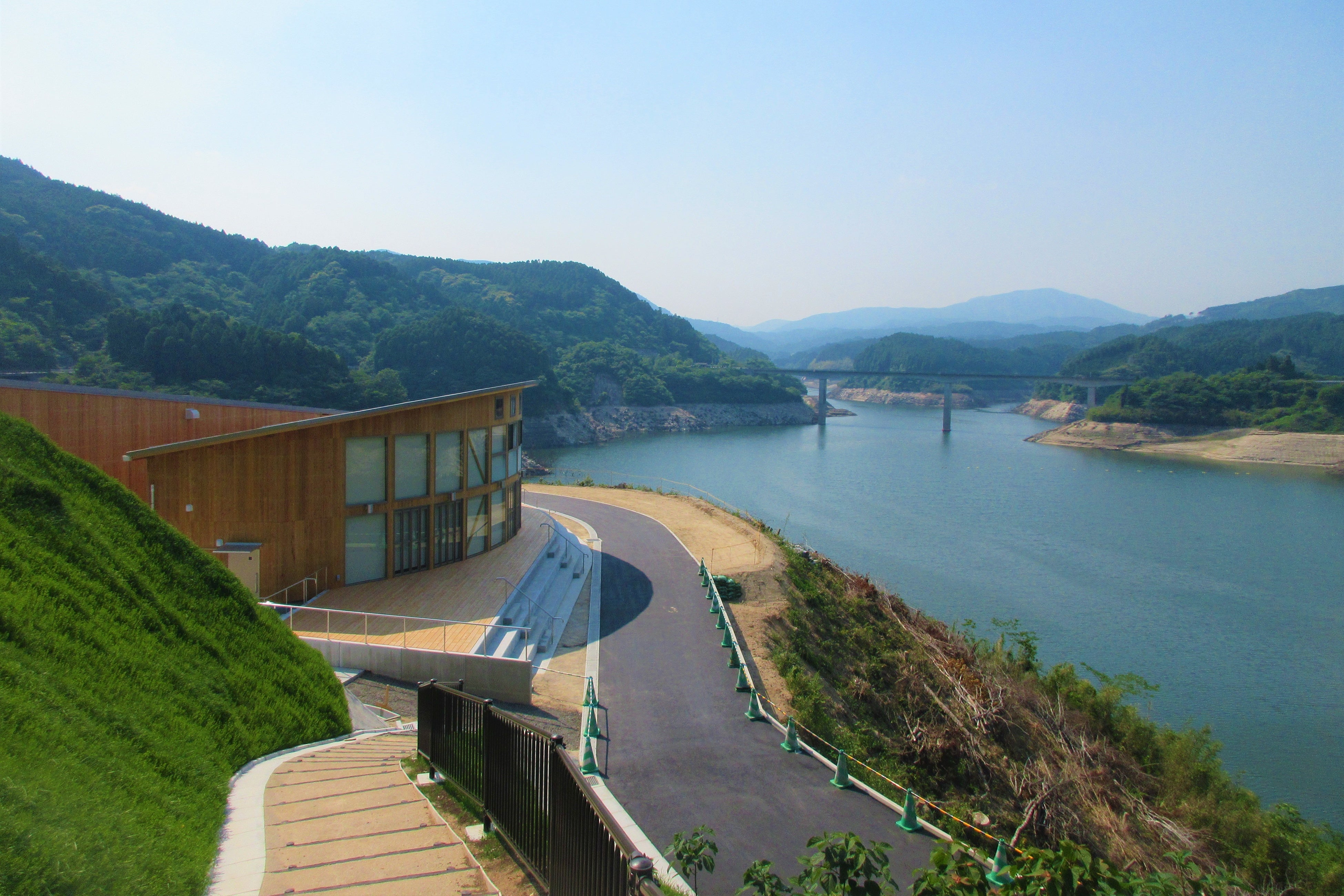 佐賀市富士しゃくなげ湖水上競技場
