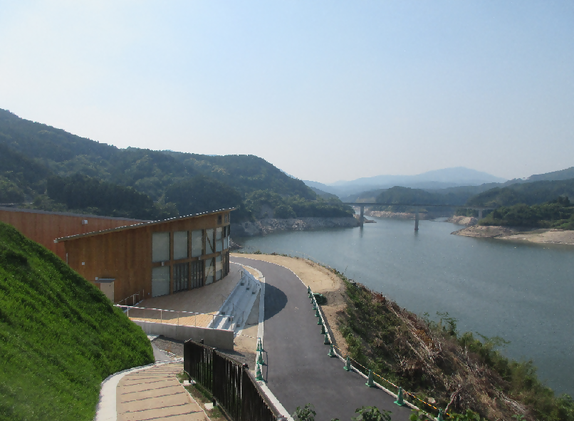 佐賀市富士しゃくなげ湖水上競技場