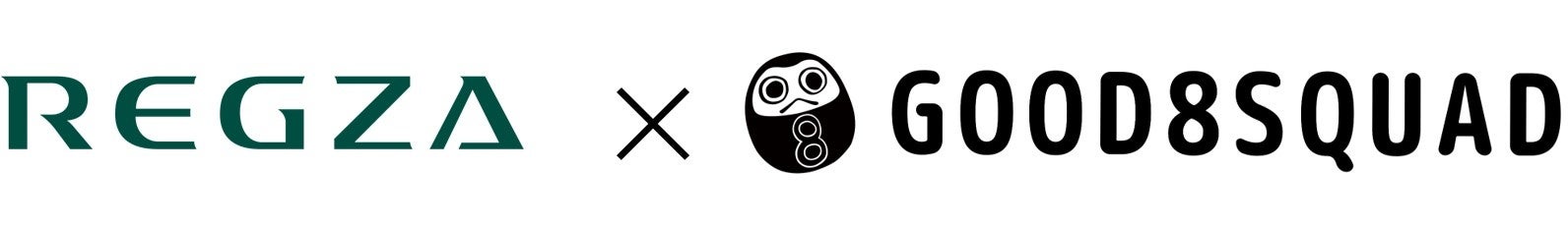 TVS REGZA、eスポーツチーム「Good 8 Squad」とスポンサー契約！ゲーム体験向上へ