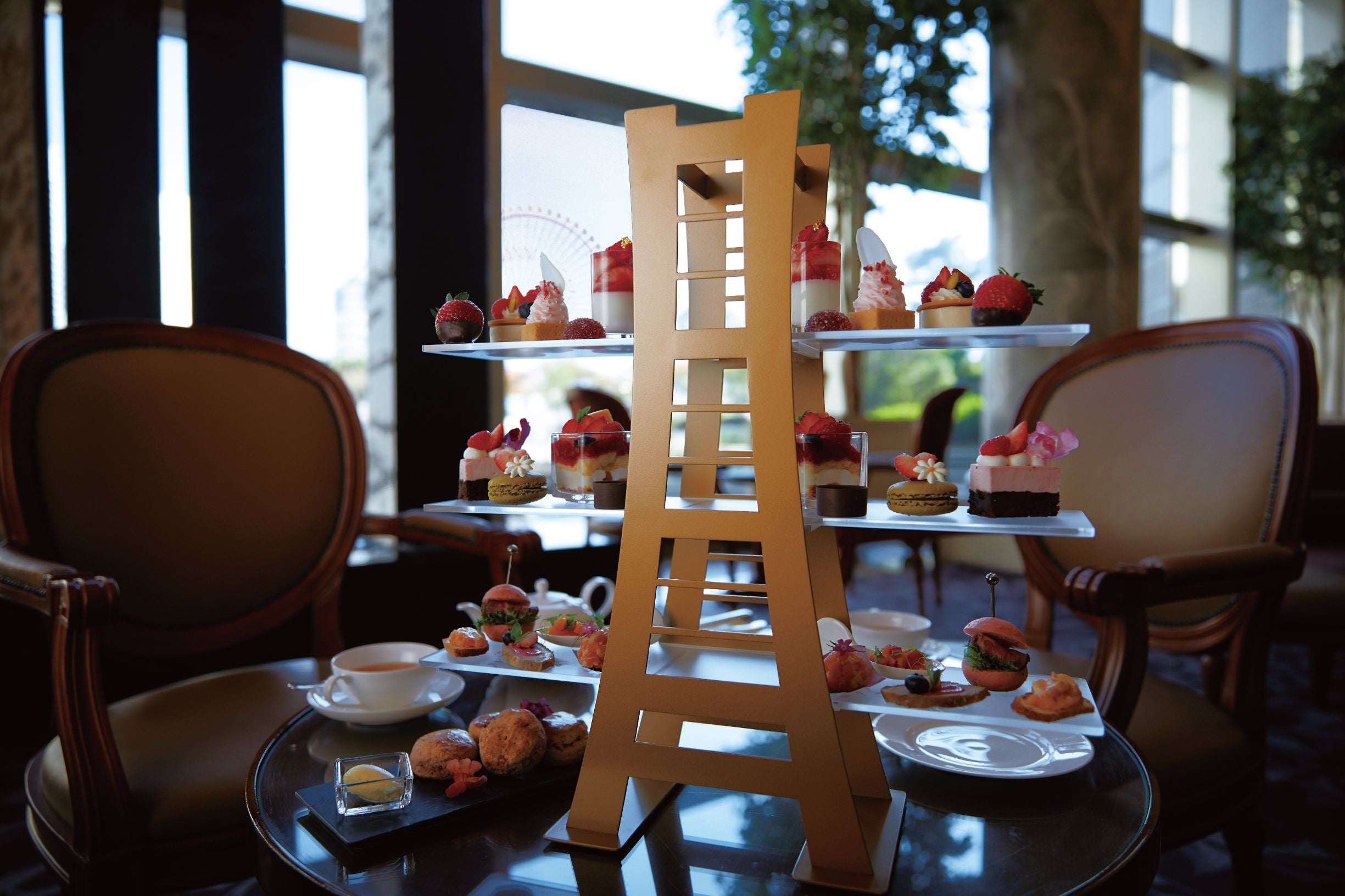 横浜ロイヤルパークホテル