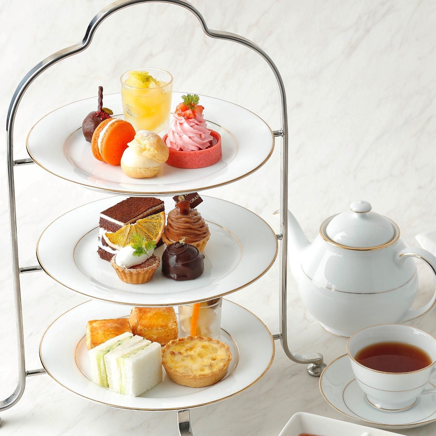 ホテルニューグランド