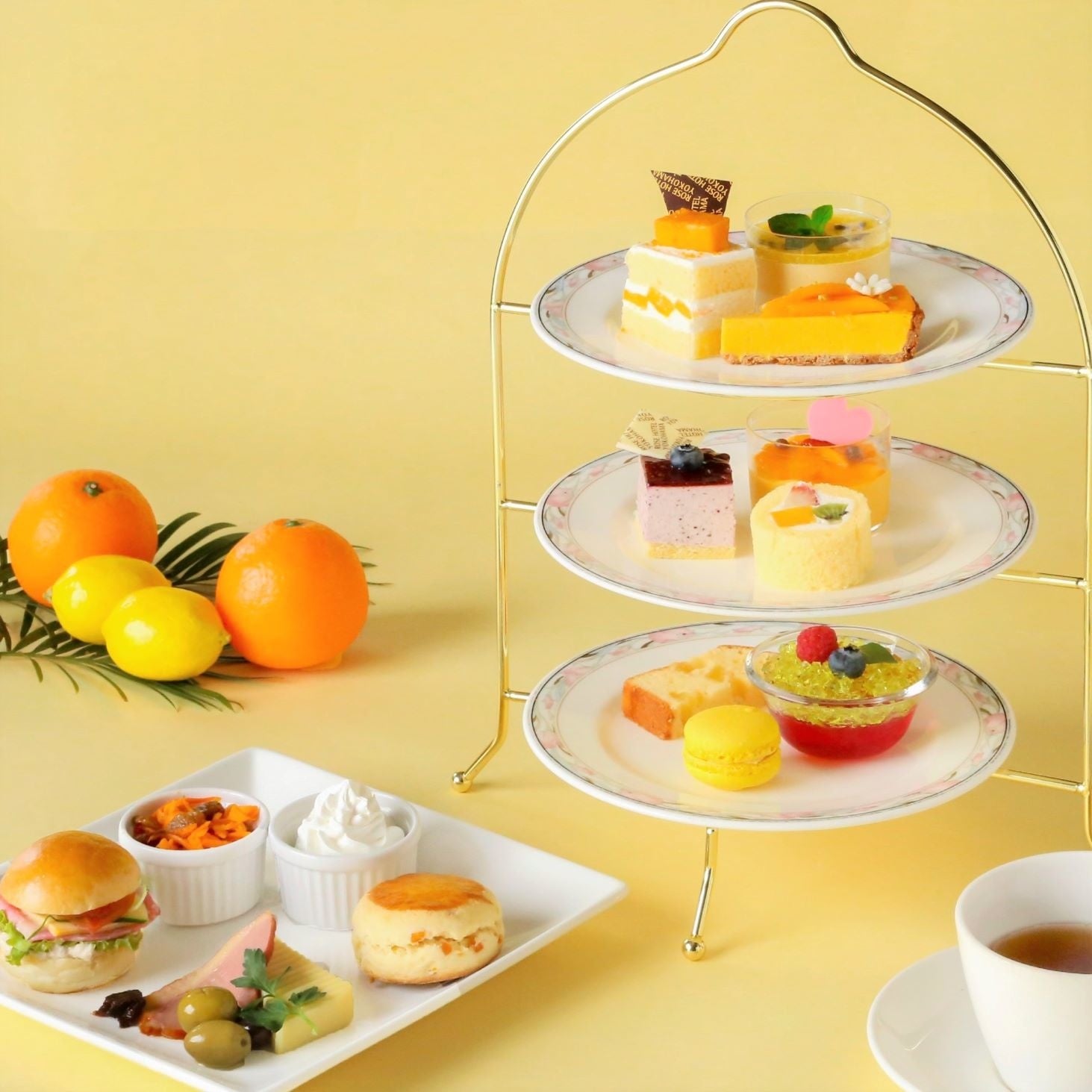 ローズホテル横浜