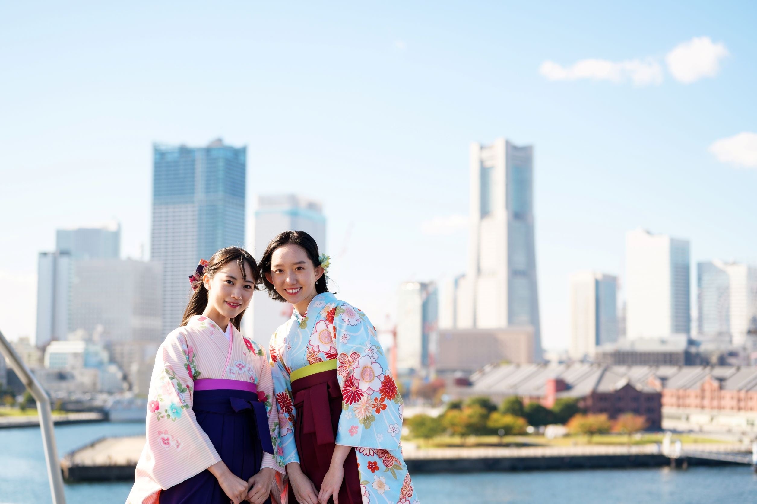 卒業旅行に最適