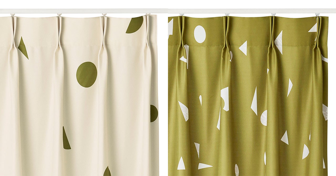 左：ふわふわモビール 右：きらきらモビール