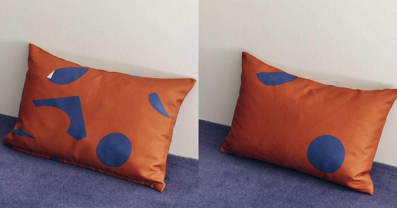 ペーパーリーフ 左：表　右：裏