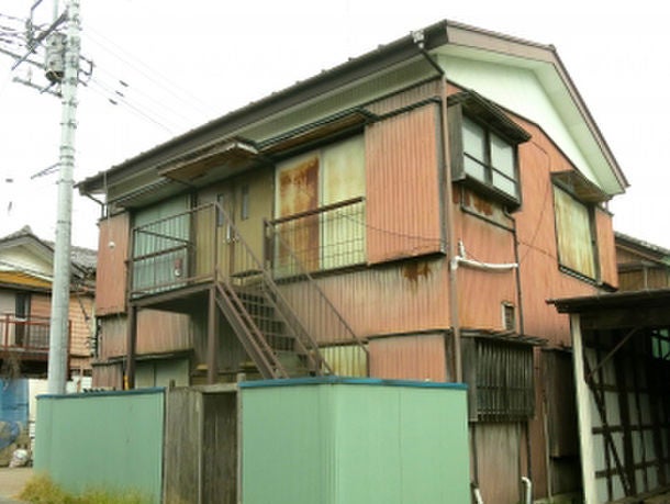 空き家のイメージ図