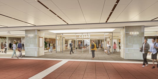 2026年春 セレオ八王子北館2階フロアが生まれ変わります ~新エントランスの誕生とともに8店舗がリニューアル&初出店~ 2026年春 セレオ八王子北館2階フロアが生まれ変わります ~新エントランスの誕生とともに8店舗がリニューアル&初出店~