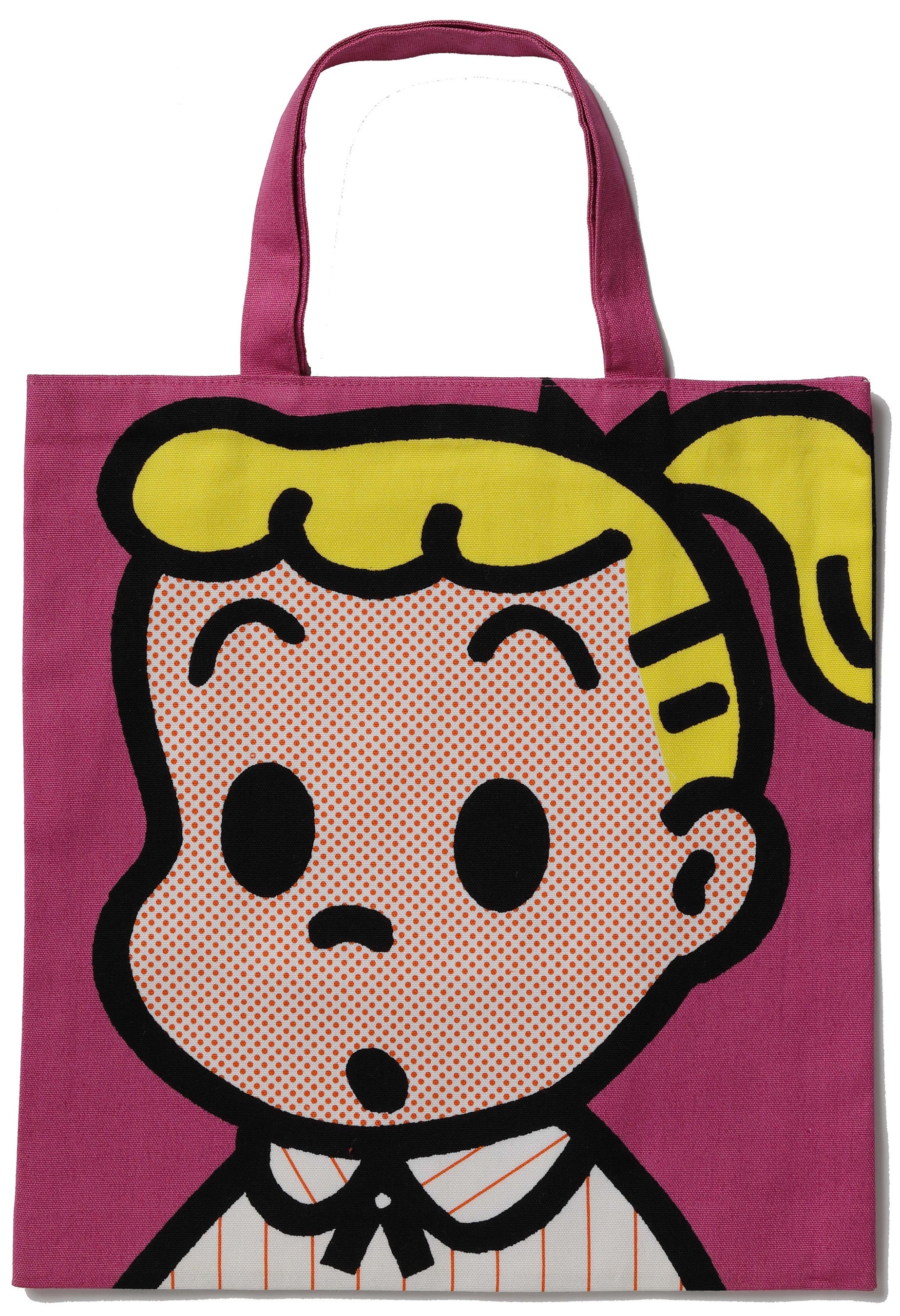 スクールバッグ（OSAMU GOODS(R)） 1992年　©Osamu Harada／Koji Honpo