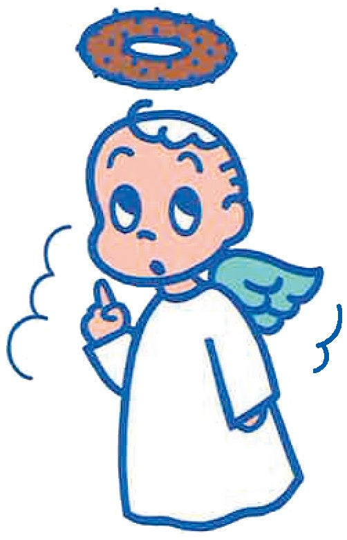 ミスタードーナツ キャンペーン用キャラクター&nbsp; &nbsp;1986年