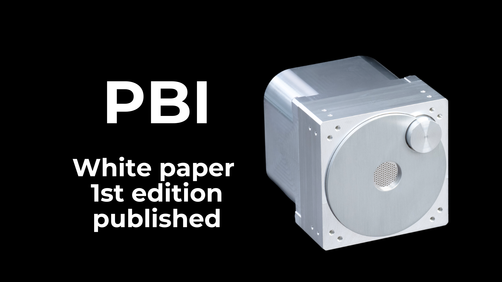 水イオンエンジン「PBI」の素早い起動性を宇宙で確認、ホワイトペーパーを公開