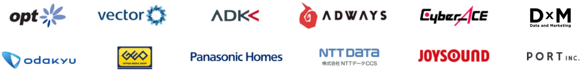 「dejam」導入企業