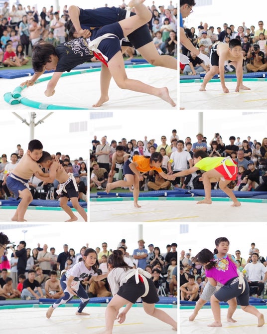 【レポート】第41回わんぱく相撲名古屋場所 決勝大会 開催のご報告 【レポート】第41回わんぱく相撲名古屋場所 決勝大会 開催のご報告