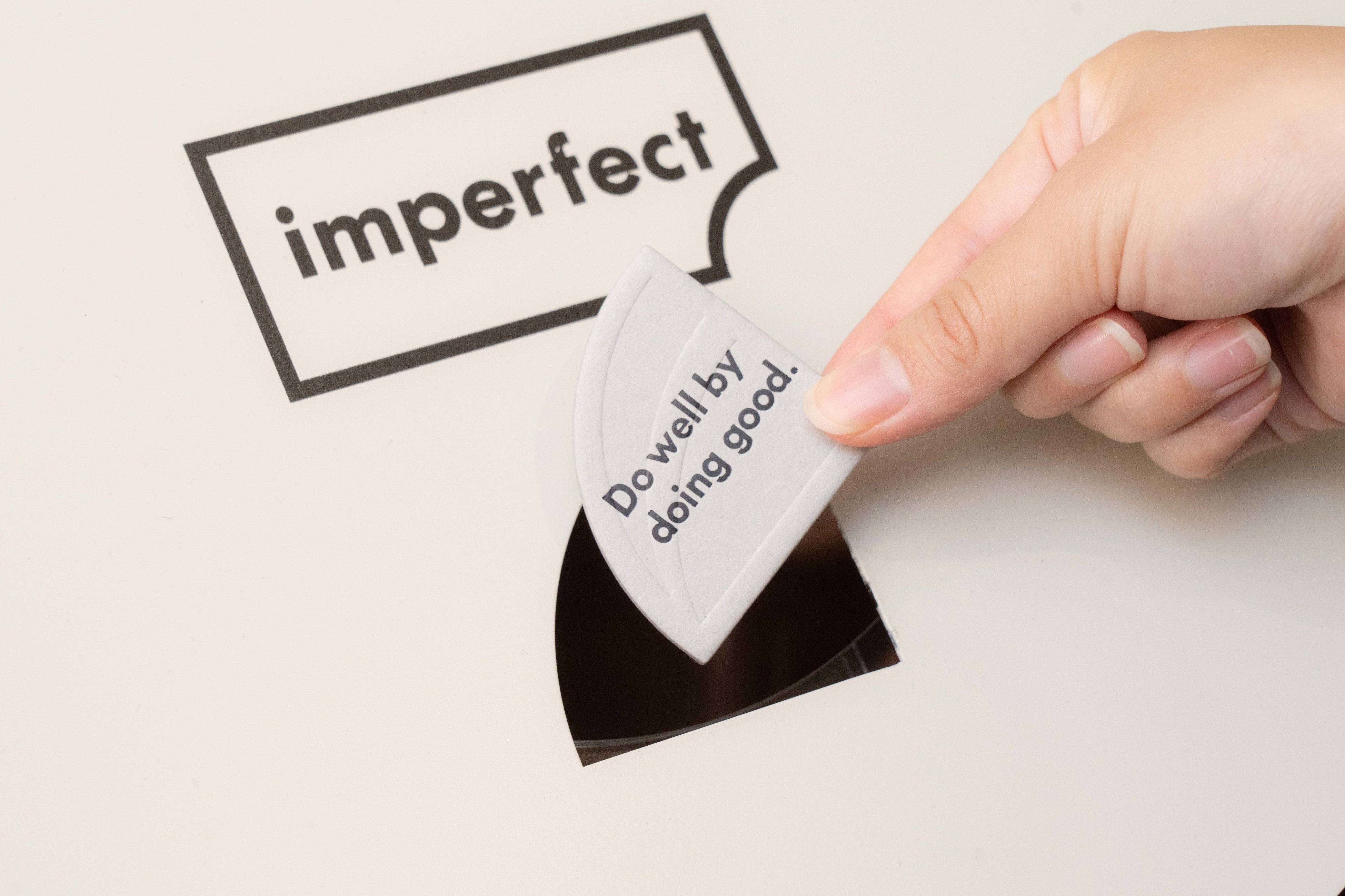 お客様にお渡しする投票チップ