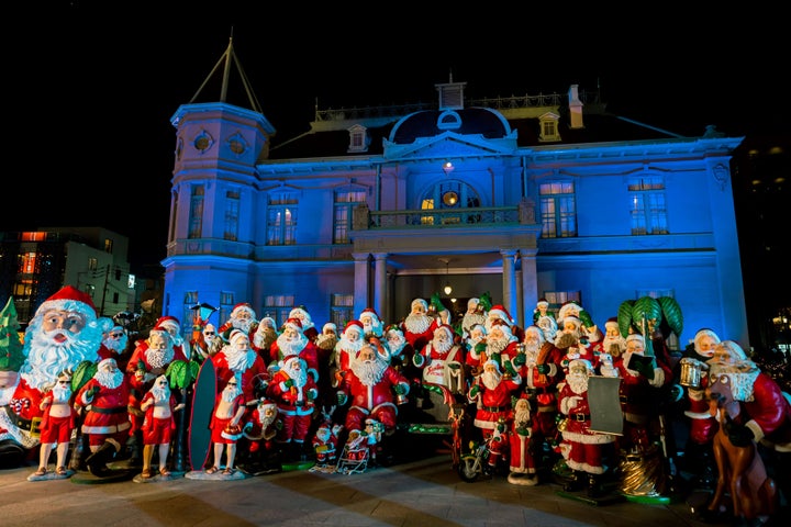 KBC 70th Anniversary FESTA de SANTA 最終日、子どもたちの歌声を生中継!クリスマスの会場からお届け KBC 70th Anniversary FESTA de SANTA 最終日、子どもたちの歌声を生中継!クリスマスの会場からお届け