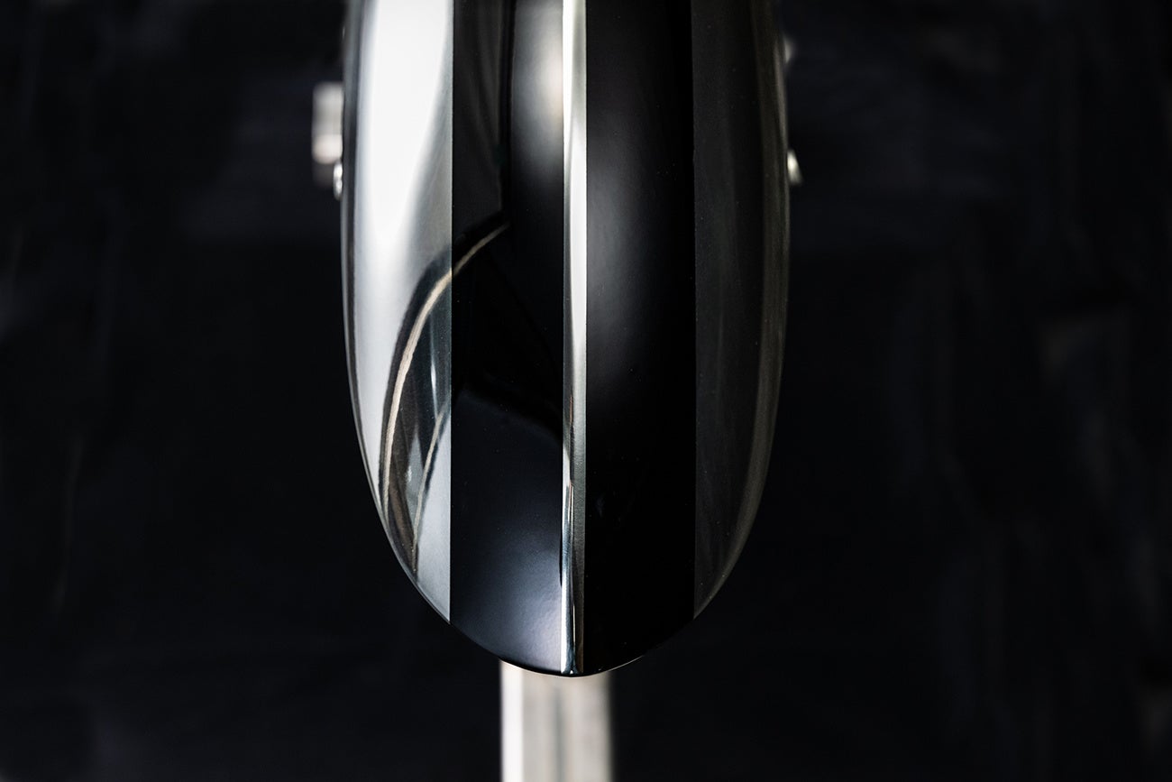 BLクロームシルバーコートGT施工品