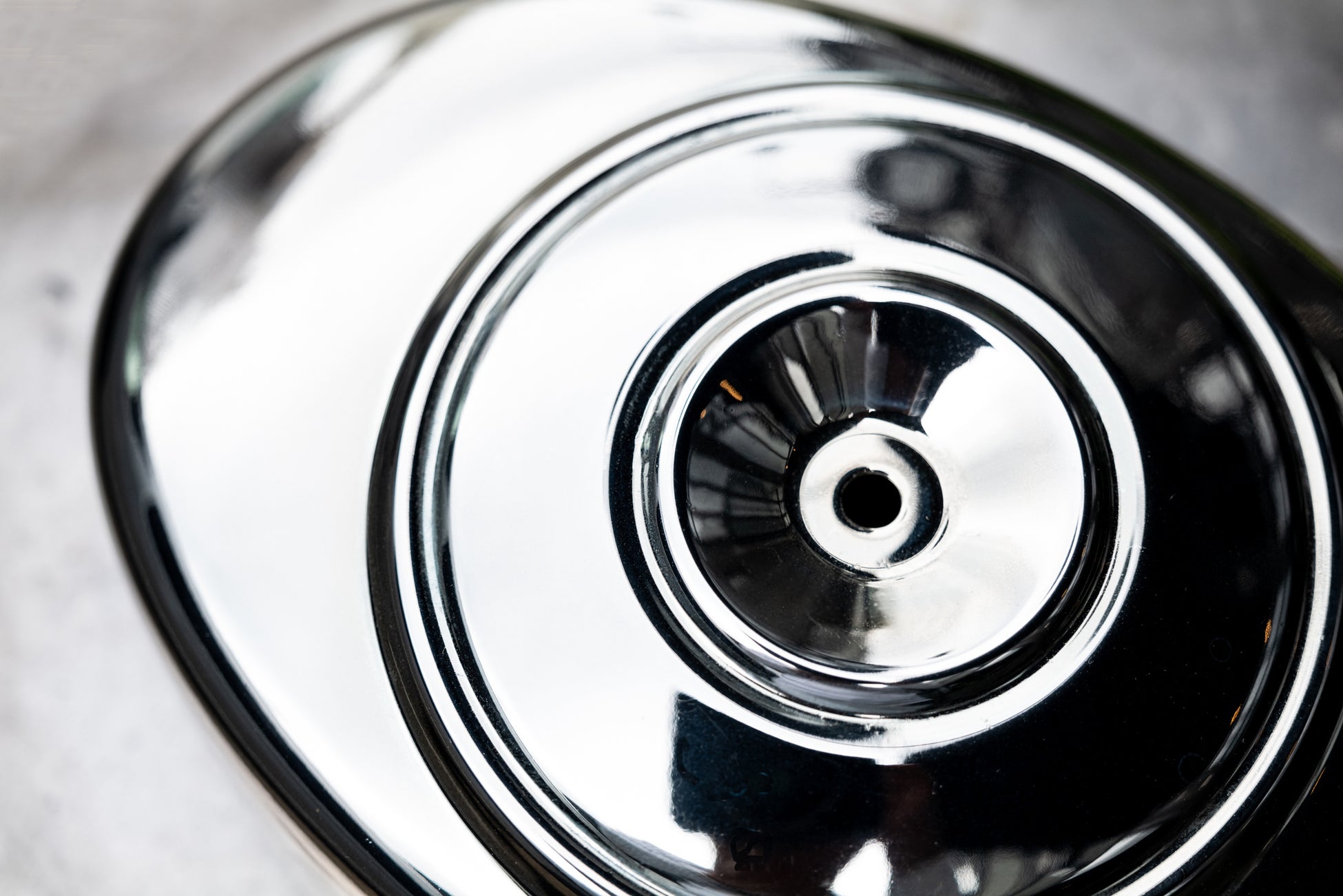 BLクロームシルバーコートGT施工品