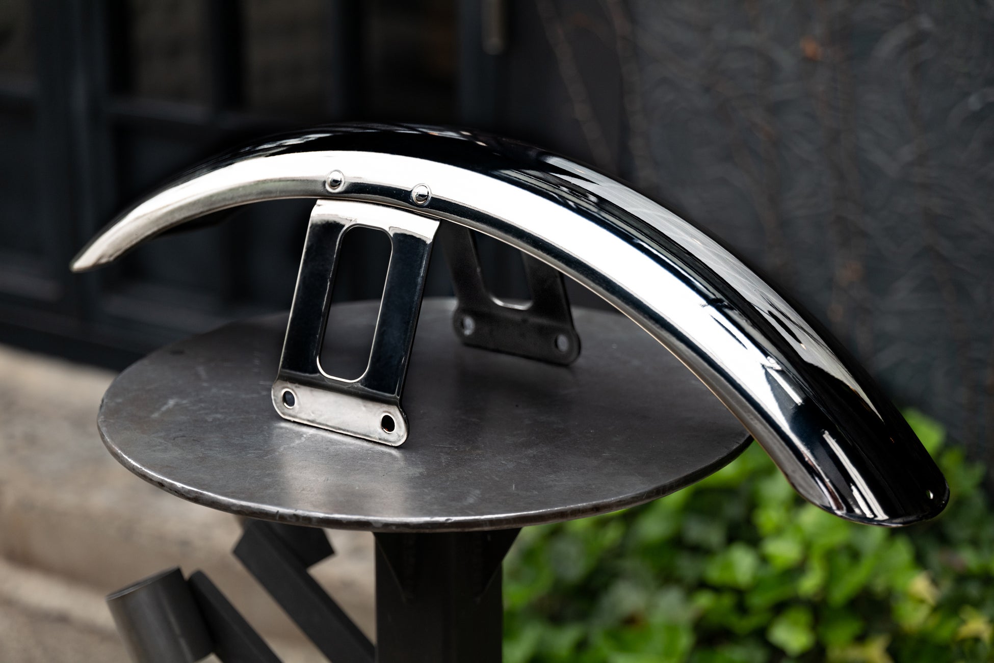 BLクロームシルバーコートGT施工品