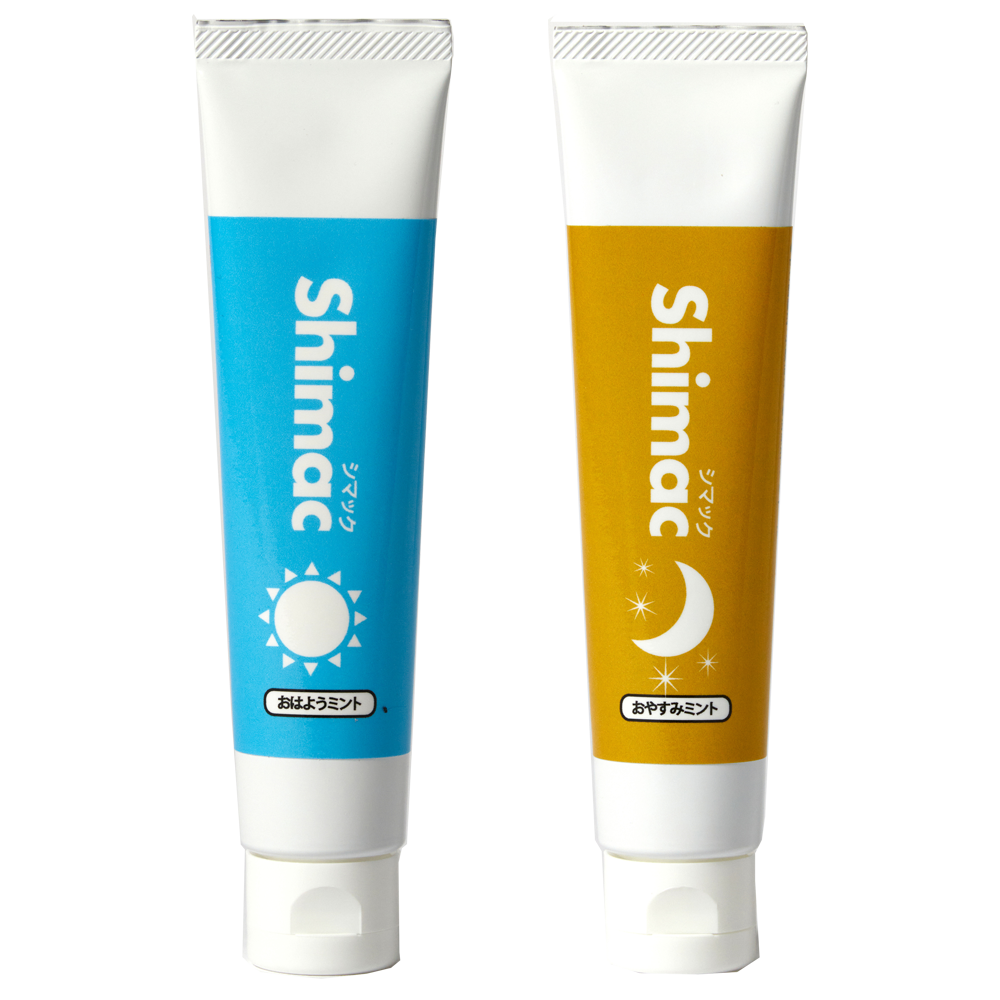 歯に”膜”をする口腔ケア 歯膜剤「Shimac（シマック」に、ピーチミント