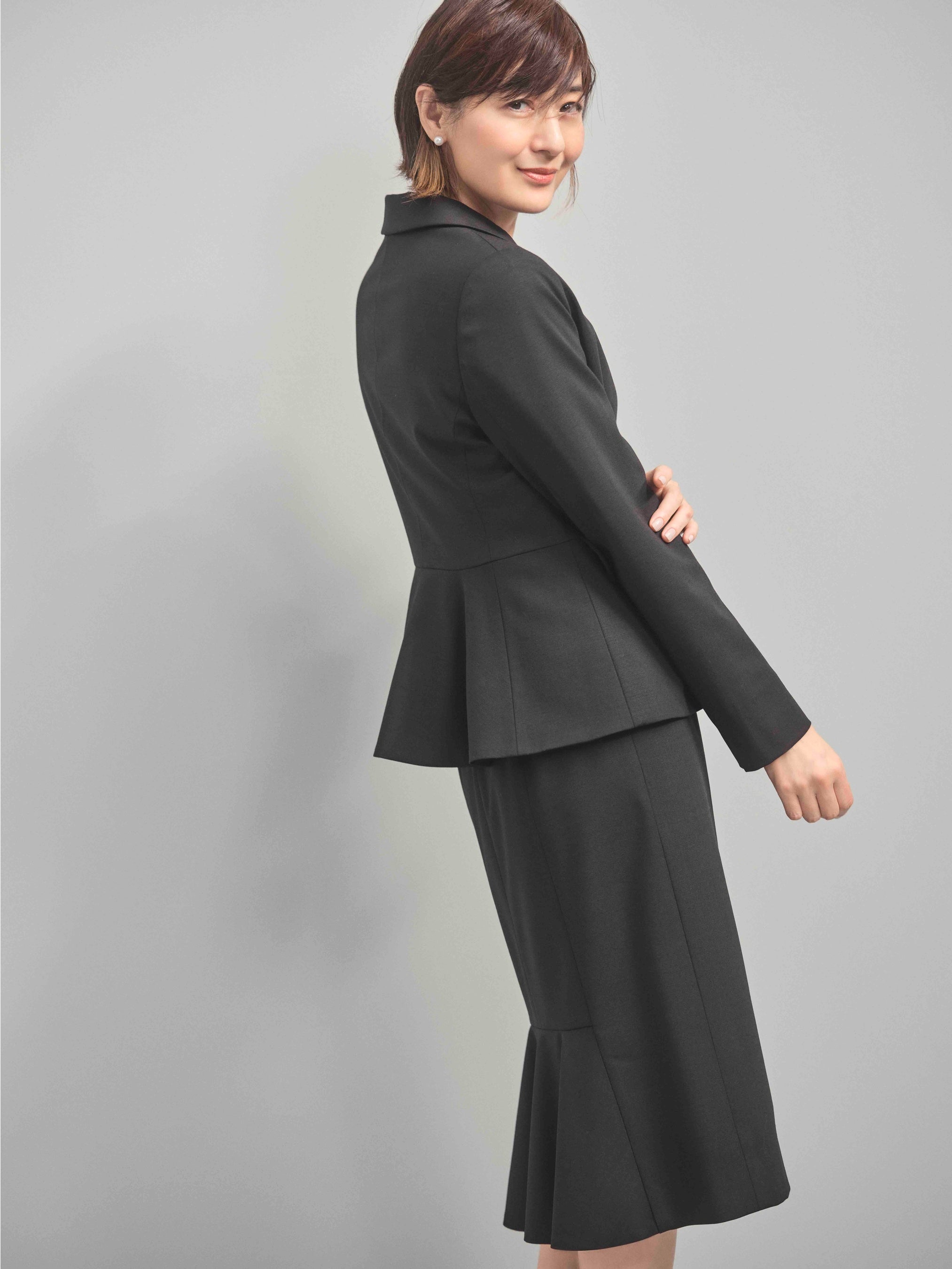 富岡佳子さんと作る​大人フェミニンで華やぐ新しいオケージョン